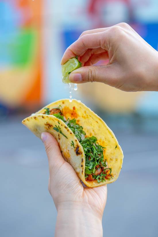 Taco pollo / Chicken
