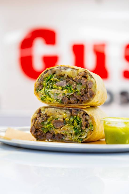 Burrito Asada / Grilled steak
