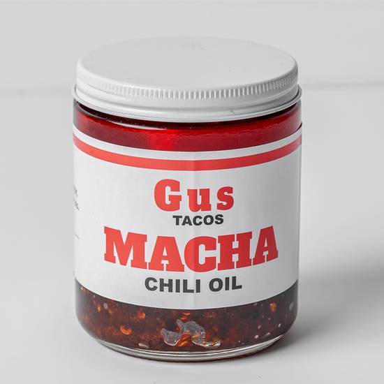 Salsa Macha (8 oz)