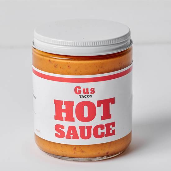 Salsa Hot (8 oz)