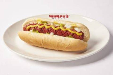 The Big Dog- 500 Cals