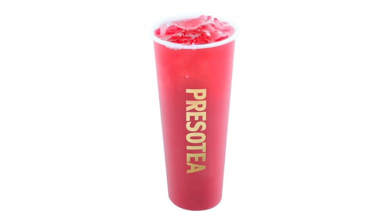 Thé au fruit du dragon / Dragon Fruit Tea