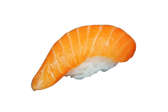 Salmon Nigiri ( 1Pcs )