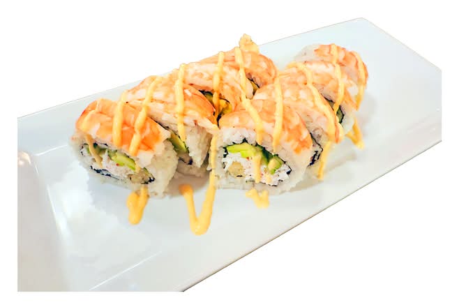 Tiger Roll (8 Pcs)