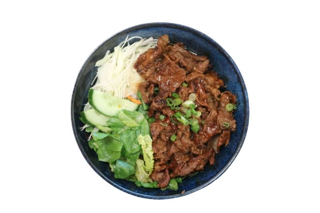 Spicy Beef