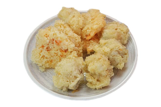 Veggie Tempura (10Pcs)
