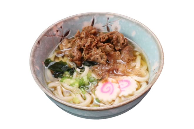Beef Udon