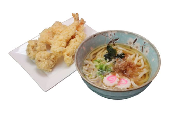 Tempura Udon