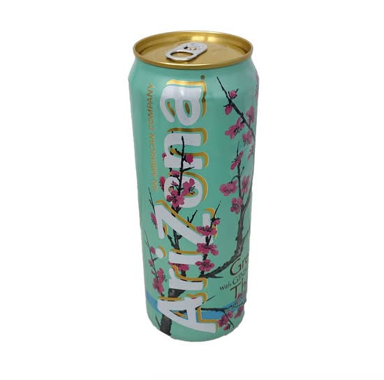 Arizona Green Tea