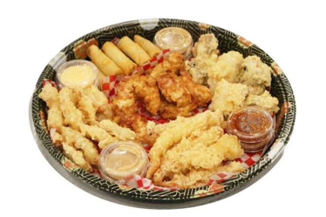Party Tray T