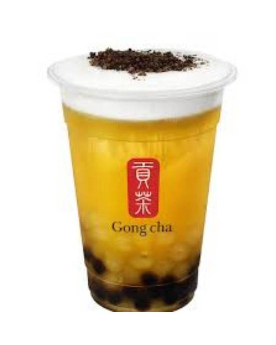 Panda Milk Foam