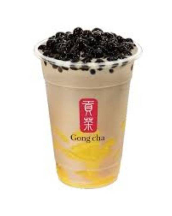 Earl Grey Milk Tea 2J