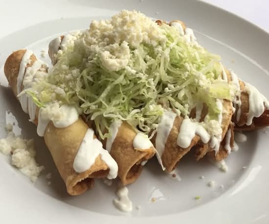 Tacos Dorados
