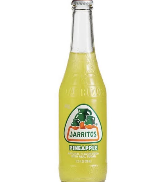 Jarrito Pineapple