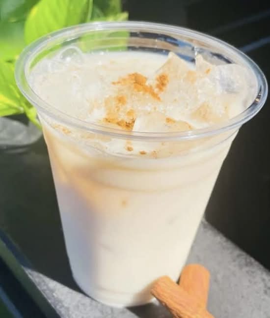 Agua fresca - horchata