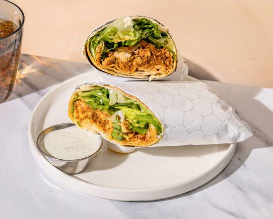 Chicken shawarma