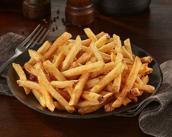 Fresh-Cut Fries