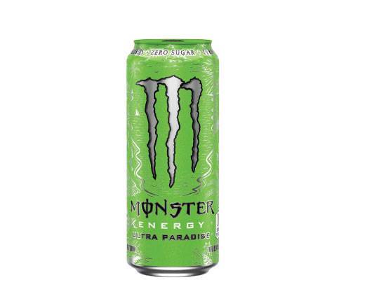 Monster Energy Drink 473ml (green)