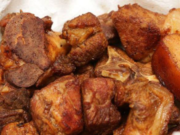 Extra Griot