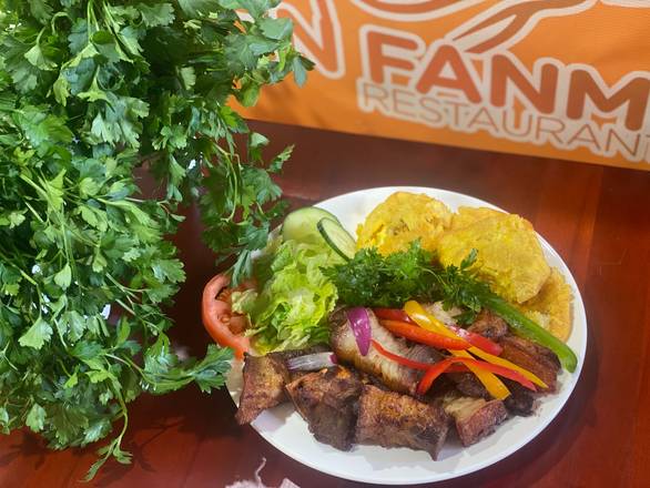 Fritay Griot