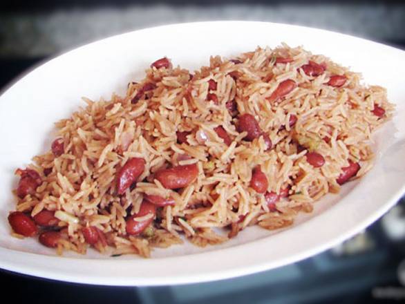 Extra Riz Colé