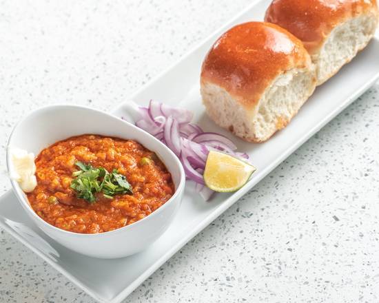 Pav Bhaji