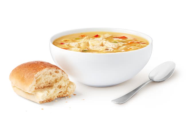 Chicken Noodle Soup