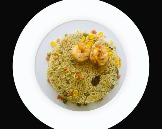Fried Rice only