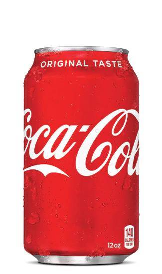 Canned Drinks