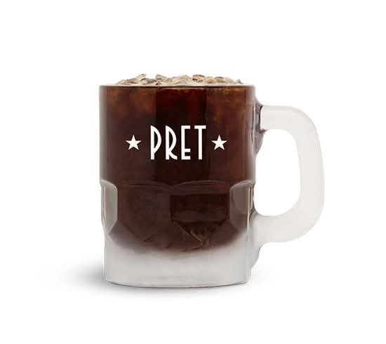 Espresso glacé