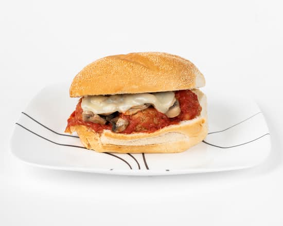 Meat Ball Sandwich