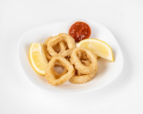 Crispy Calamari