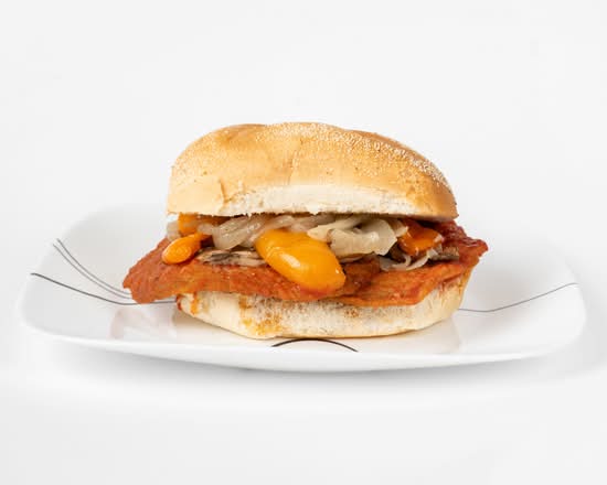 Breaded Chicken Sandwich