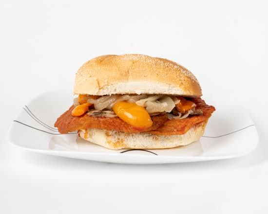 Veal Sandwich
