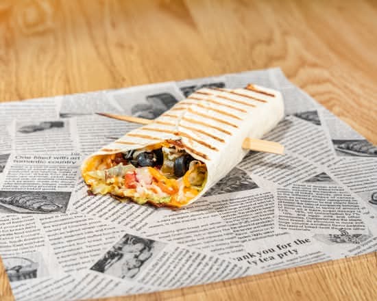 Veggie Wrap