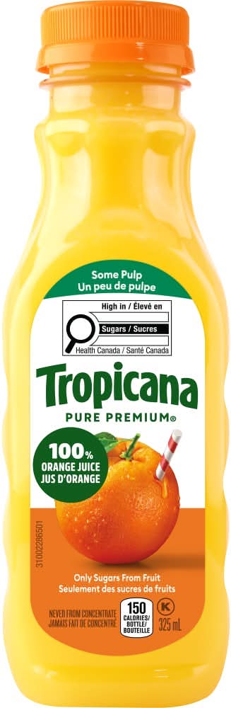 Tropicana Orange Juice
