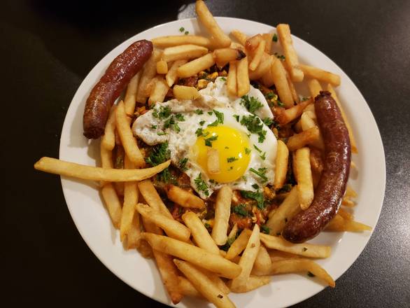 Kafteji merguez