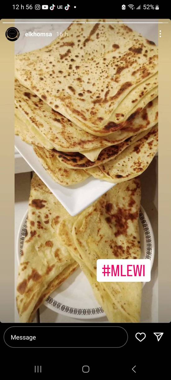 Pain mlewi