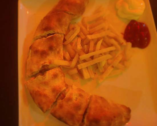 Baguette Farcie / Stuffed Baguette poulet ou thon ou merguez
