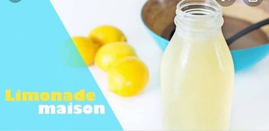 Citronade limonade frais 500 ml