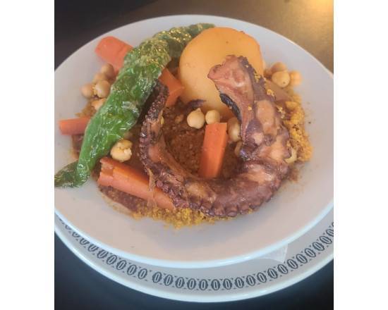 Couscous karnit