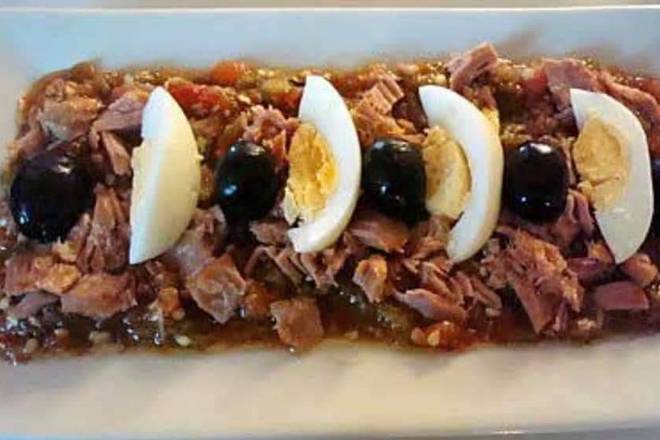 Salade Mechweya
