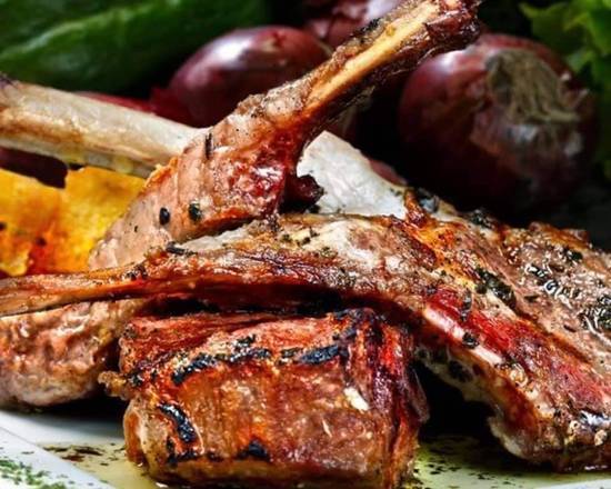 Plat mechoui