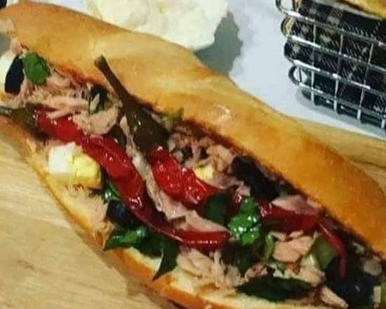 Sandwich tounsi