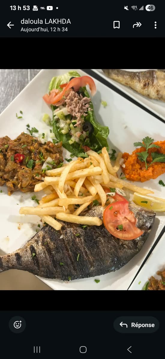 Poisson Dorade