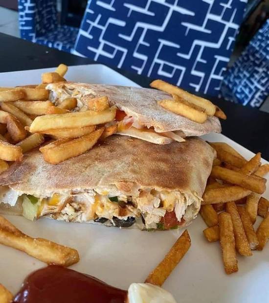 Sandwich Makloub