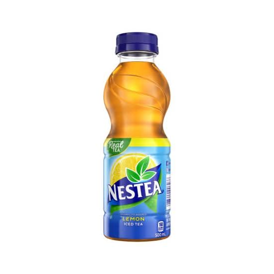 Nestea Lemon Iced Tea 500mL Bottle