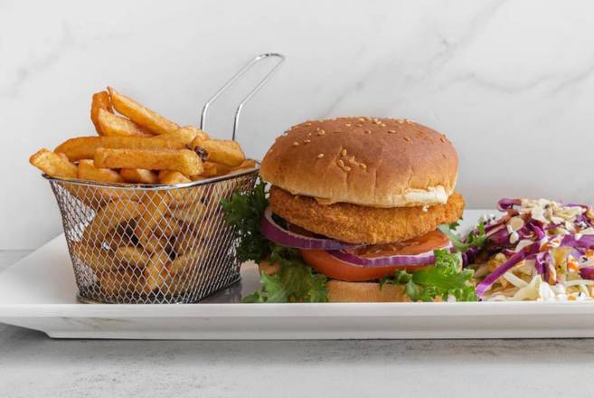 Chicken Burger