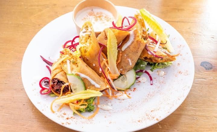 Taquitos Au Poulet Buffalo/Buffalo Chicken Taquitos