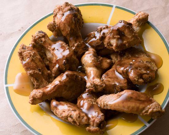 12 Chicken Wings